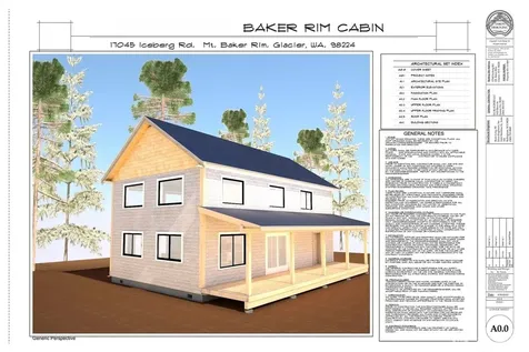 17045 Iceberg Road Glacier WA 98244
