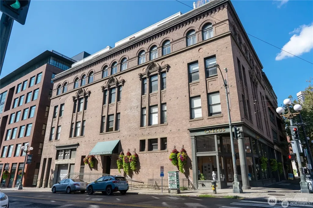 80 S Jackson Street Seattle WA 98104