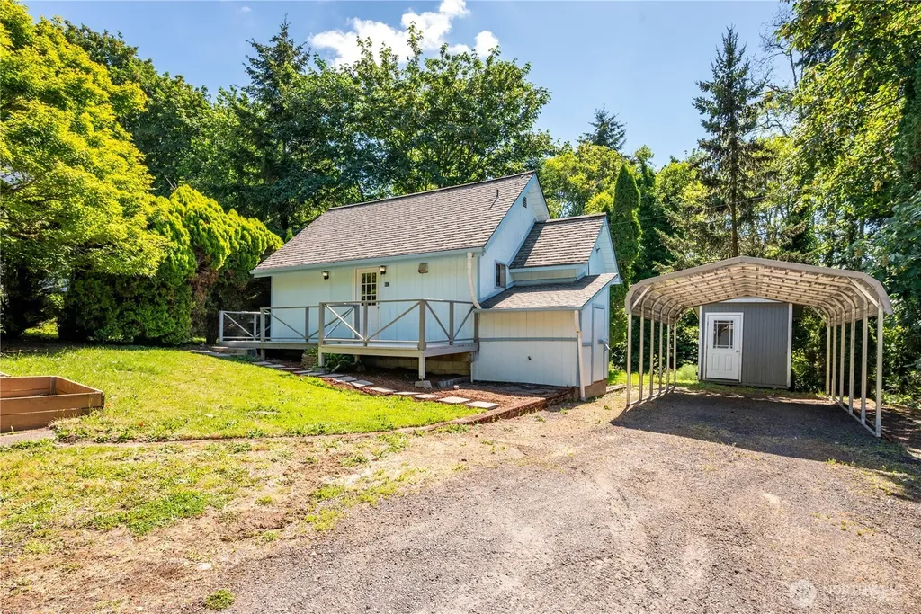 402 Bates Road Kelso WA 98626