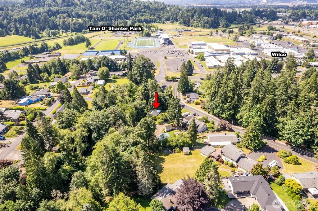 402 Bates Road Kelso WA 98626