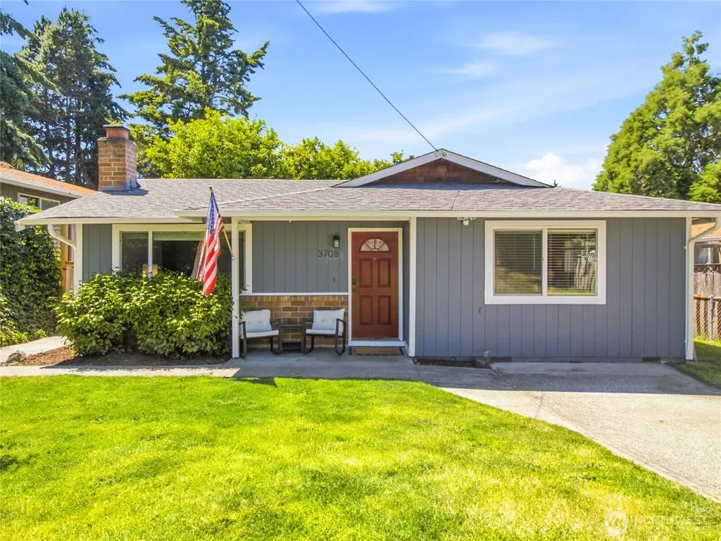 3708 N Orchard Street Tacoma WA 98407