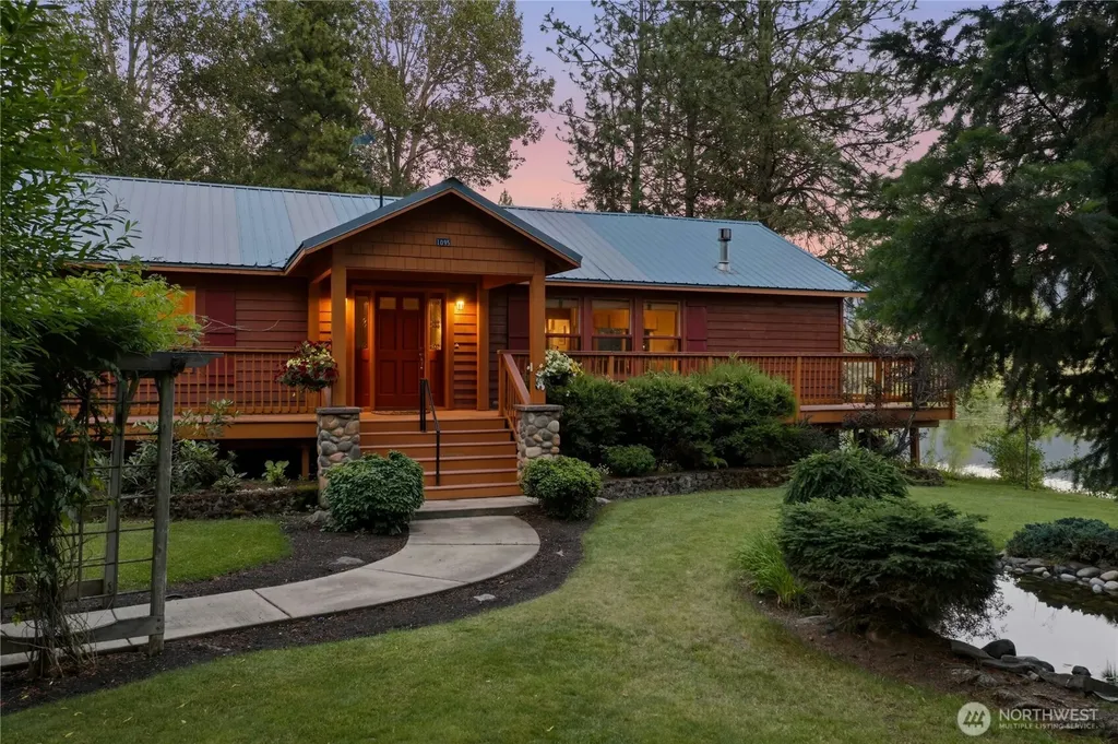 1095 Wood Duck Road Cle Elum WA 98922