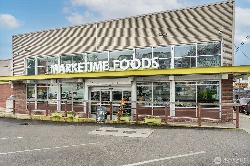 612 N 45th Street Seattle WA 98103