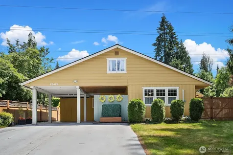 12415 NE 112th Street Kirkland WA 98033