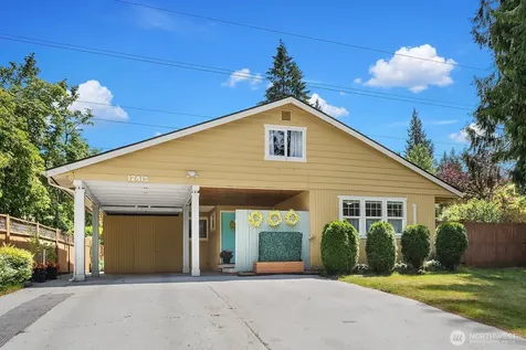 12415 NE 112th Street Kirkland WA 98033