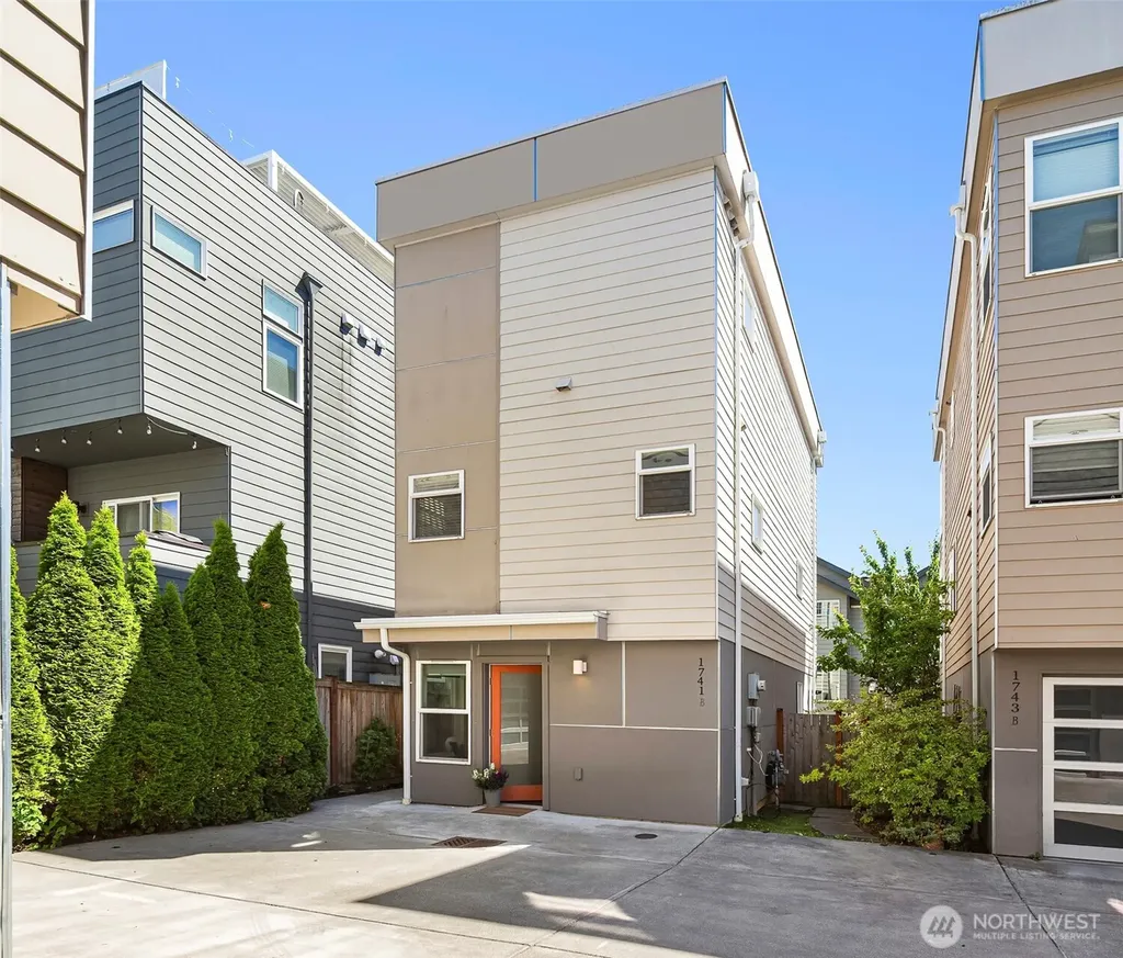 1741 NW 60th Street Seattle WA 98107