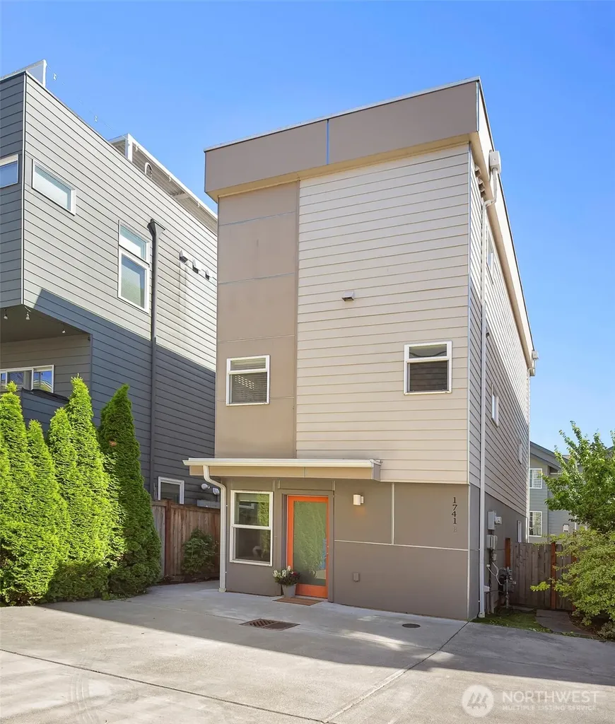 1741 NW 60th Street Seattle WA 98107