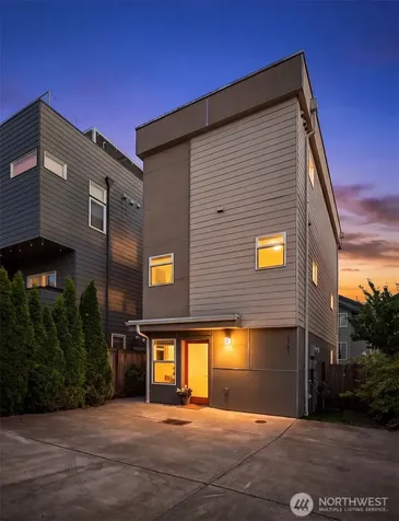 1741 NW 60th Street Seattle WA 98107