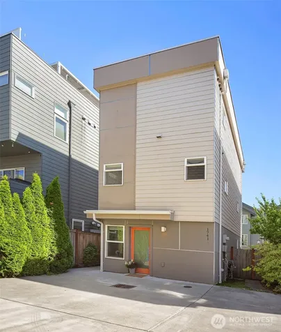 1741 NW 60th Street Seattle WA 98107