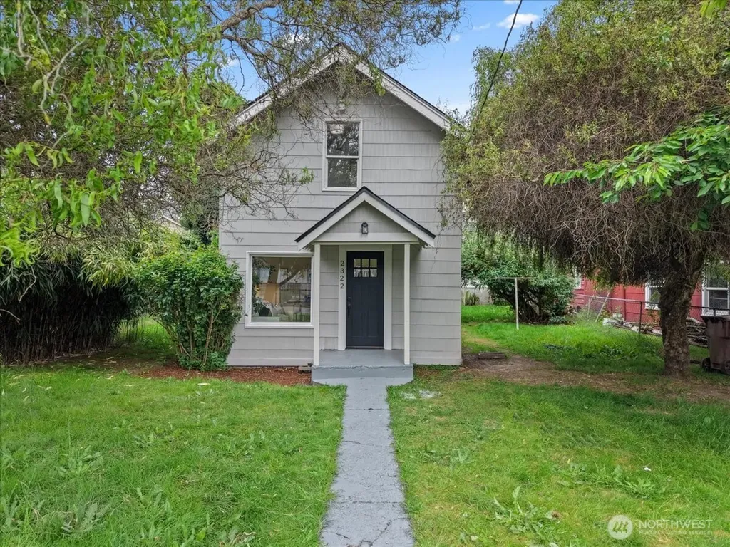 2322 S Ash Street Tacoma WA 98405
