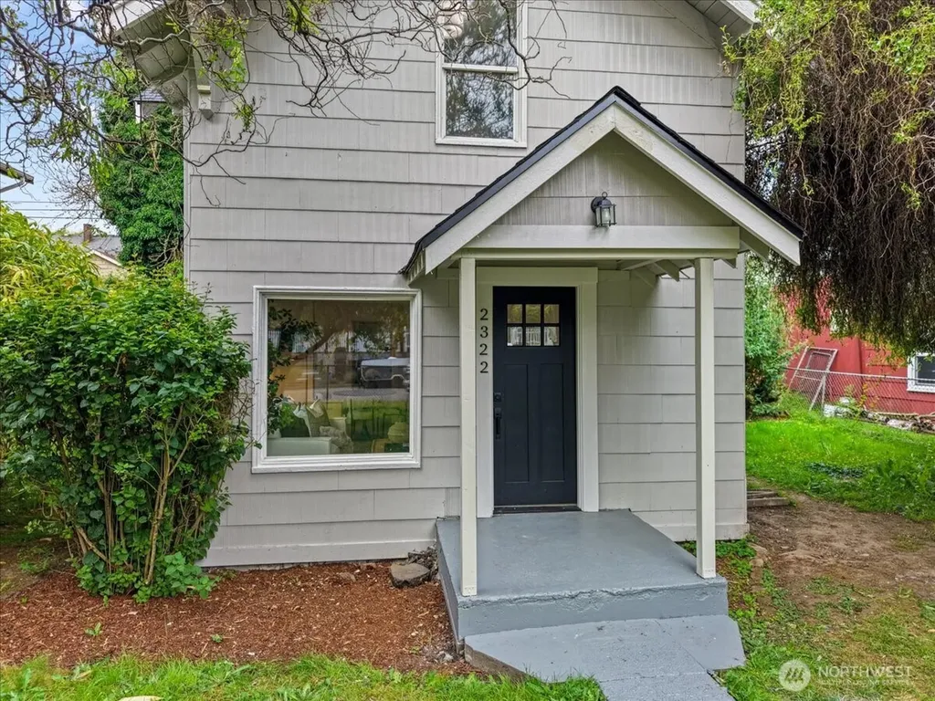 2322 S Ash Street Tacoma WA 98405