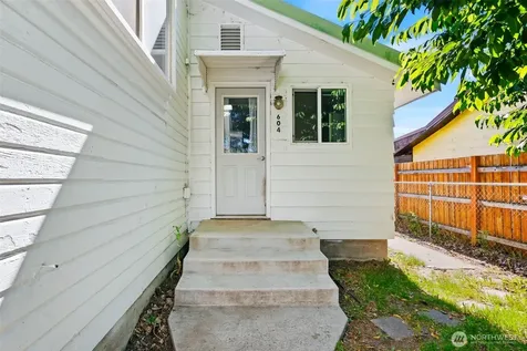 604 N Pacific Street Ellensburg WA 98926