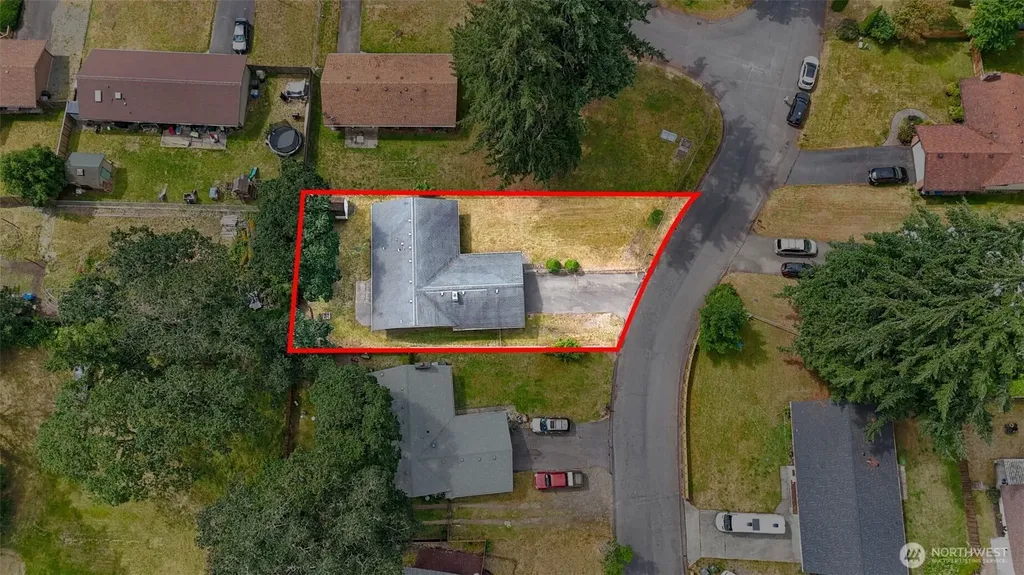 15123 15th Avenue S Spanaway WA 98387