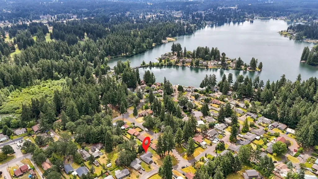15123 15th Avenue S Spanaway WA 98387