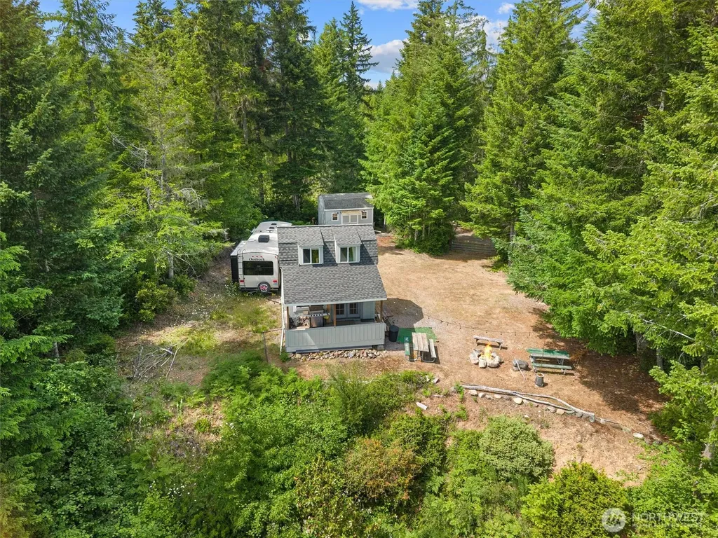 1090 NE Patton Tahuya WA 98588