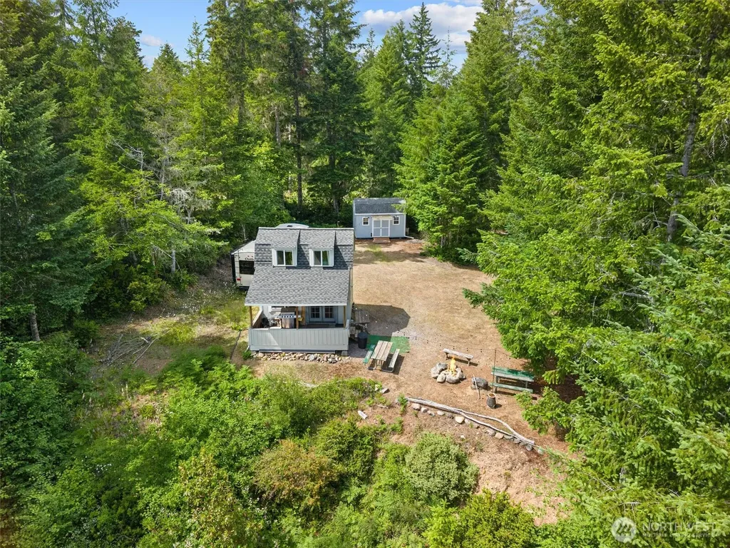 1090 NE Patton Tahuya WA 98588
