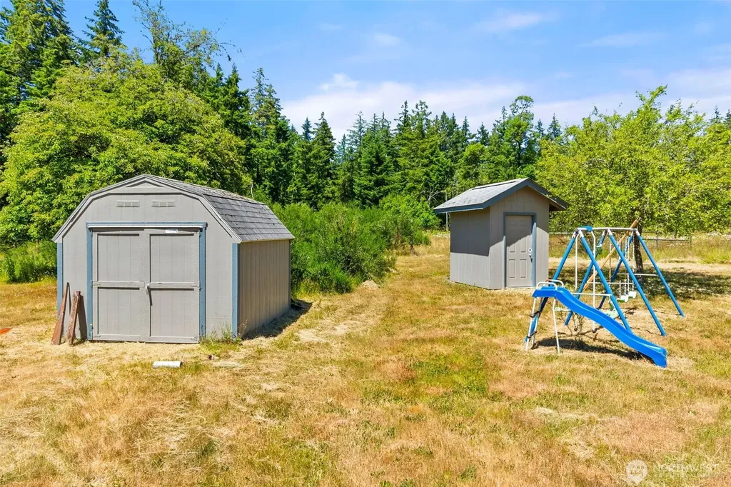 1491 E Spencer Lake Road Shelton WA 98584