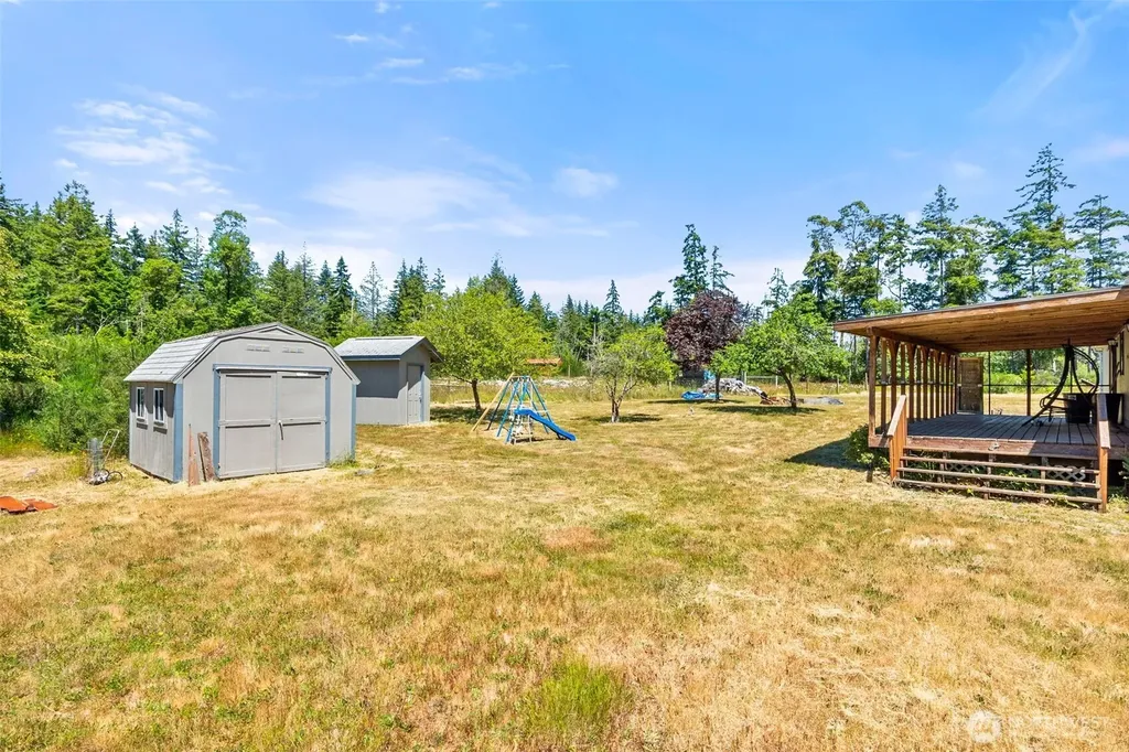 1491 E Spencer Lake Road Shelton WA 98584