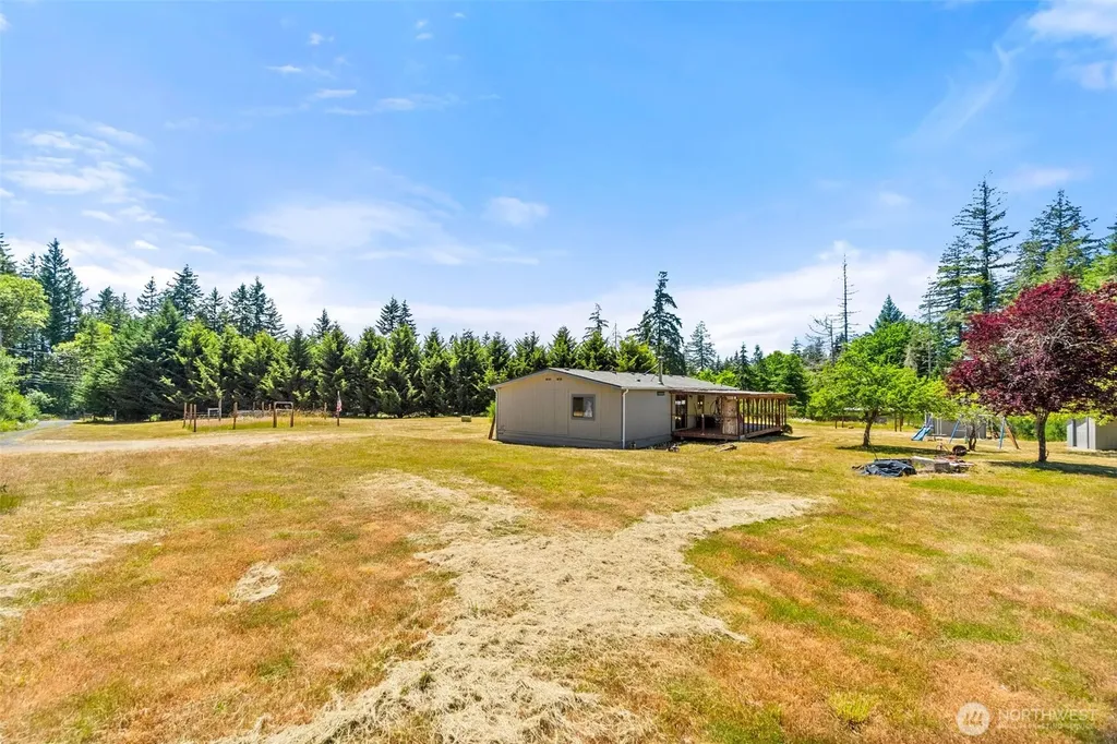 1491 E Spencer Lake Road Shelton WA 98584