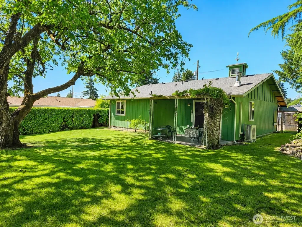 3114 S 63rd Street Tacoma WA 98409