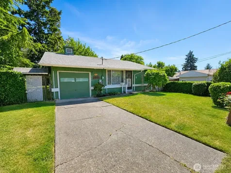 3114 S 63rd Street Tacoma WA 98409
