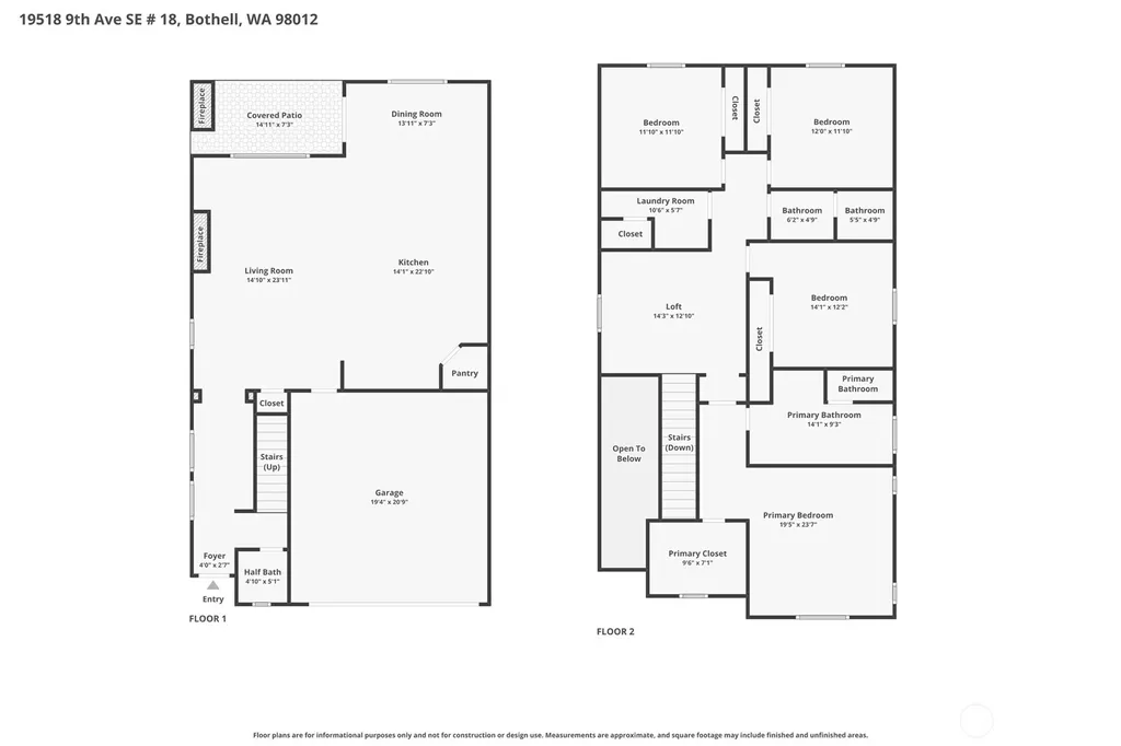 19518 9th Avenue SE Bothell WA 98012