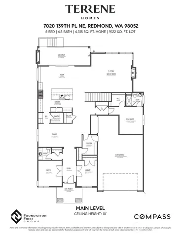 7020 139th Place NE Redmond WA 98052