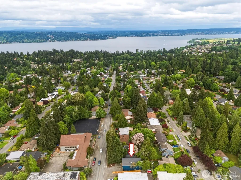 3519 NE 95th Street Seattle WA 98115