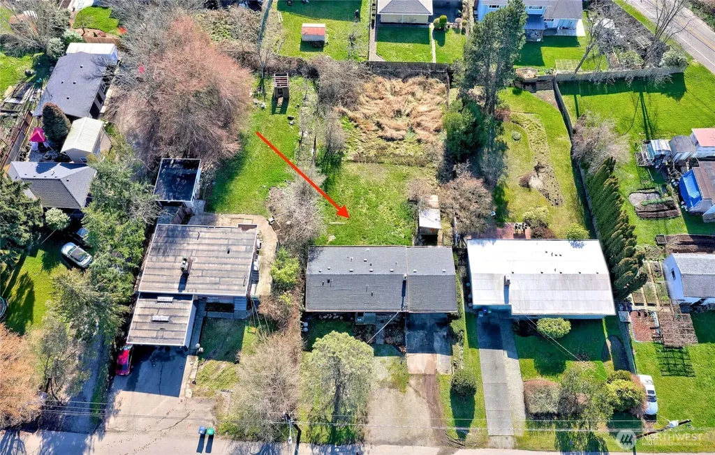 6105 S 124th Street Seattle WA 98178