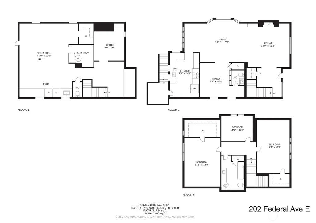 2202 Federal Avenue East Seattle WA 98102
