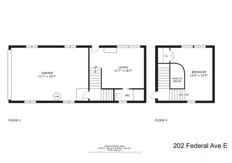 2202 Federal Avenue East Seattle WA 98102
