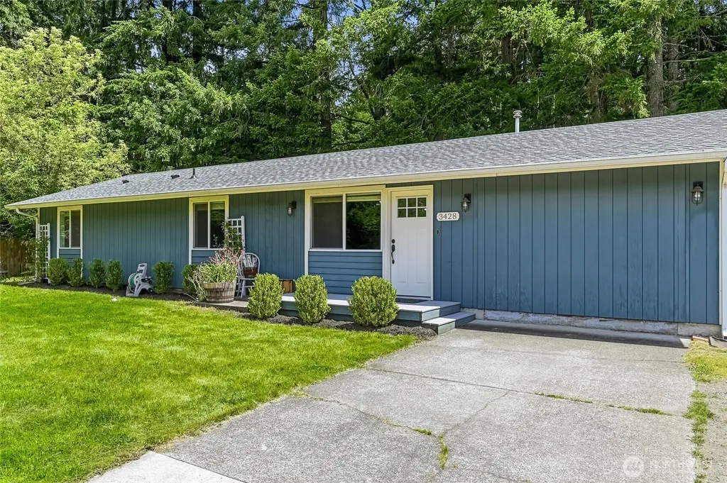 3428 Eagle Drive NE Olympia WA 98516