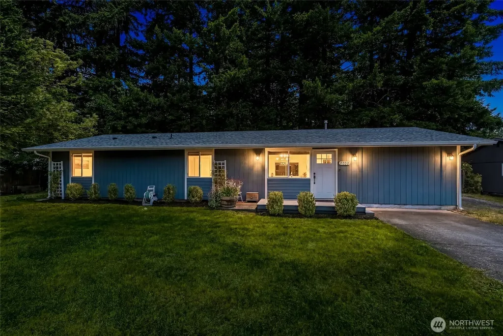 3428 Eagle Drive NE Olympia WA 98516