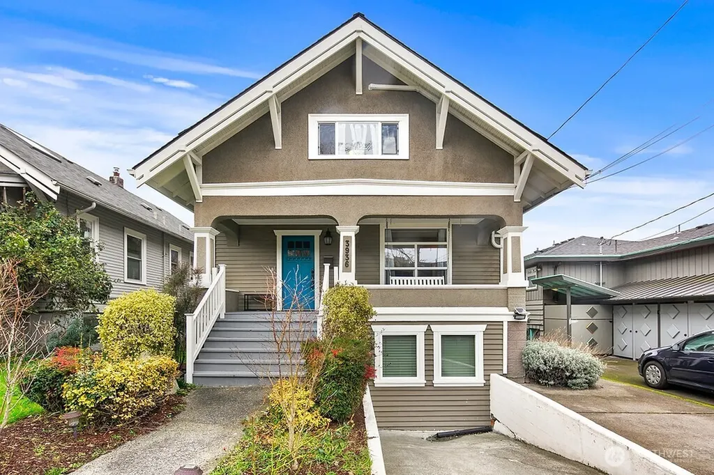 3936 Woodland Park Avenue N Seattle WA 98103