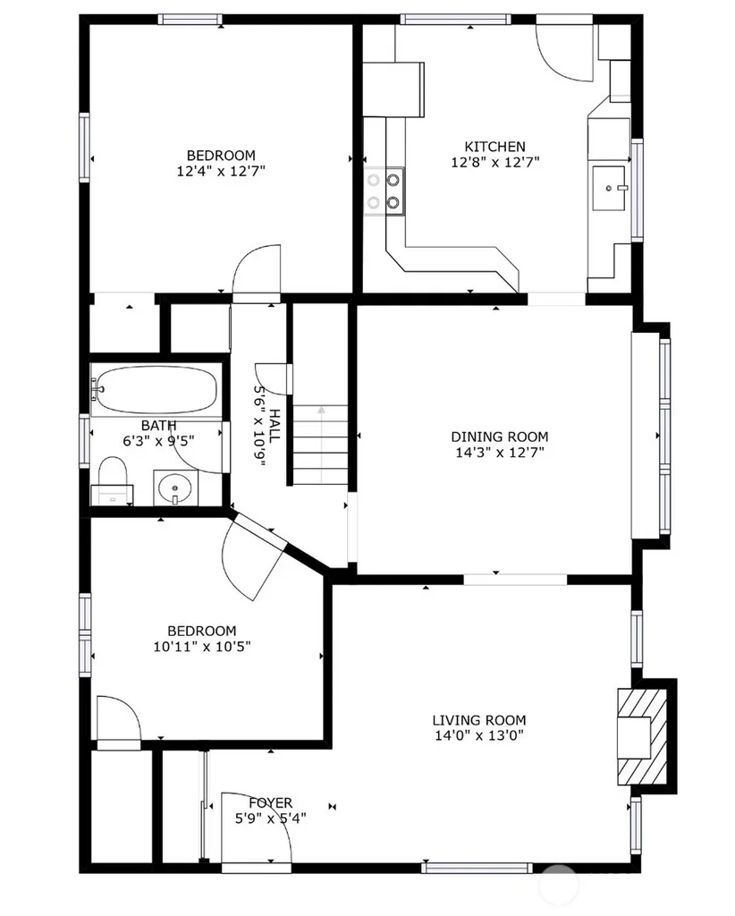 3936 Woodland Park Avenue N Seattle WA 98103
