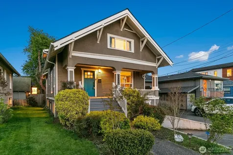 3936 Woodland Park Avenue N Seattle WA 98103