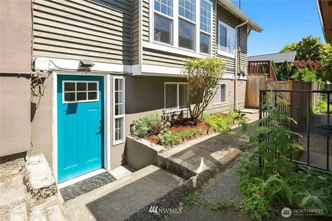 3936 Woodland Park Avenue N Seattle WA 98103