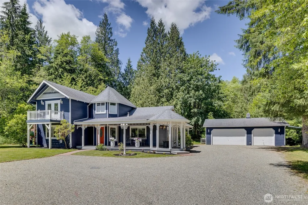 20929 Lake Riley Road Arlington WA 98223