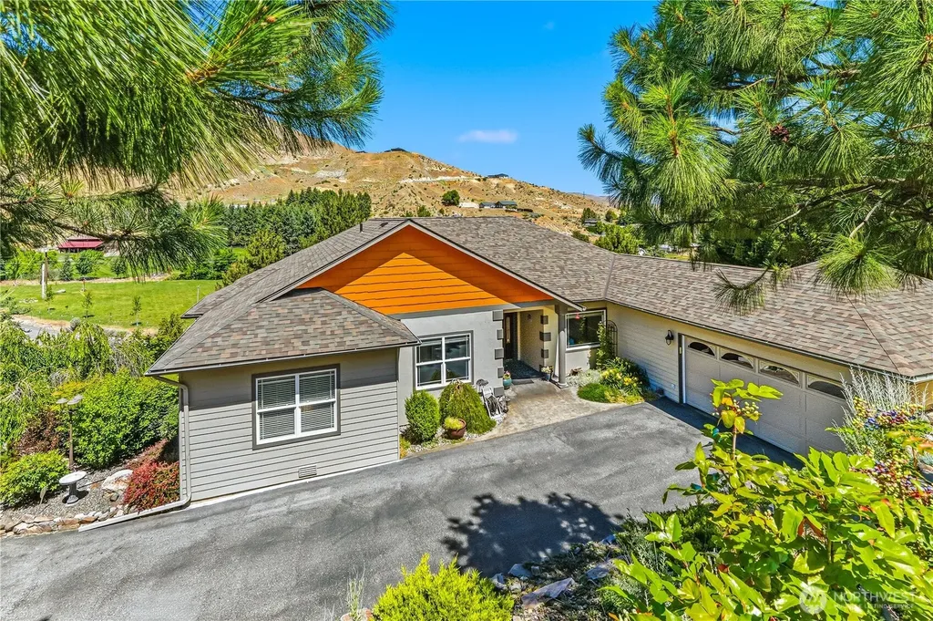 2777 Number 1 Canyon Road Wenatchee WA 98801