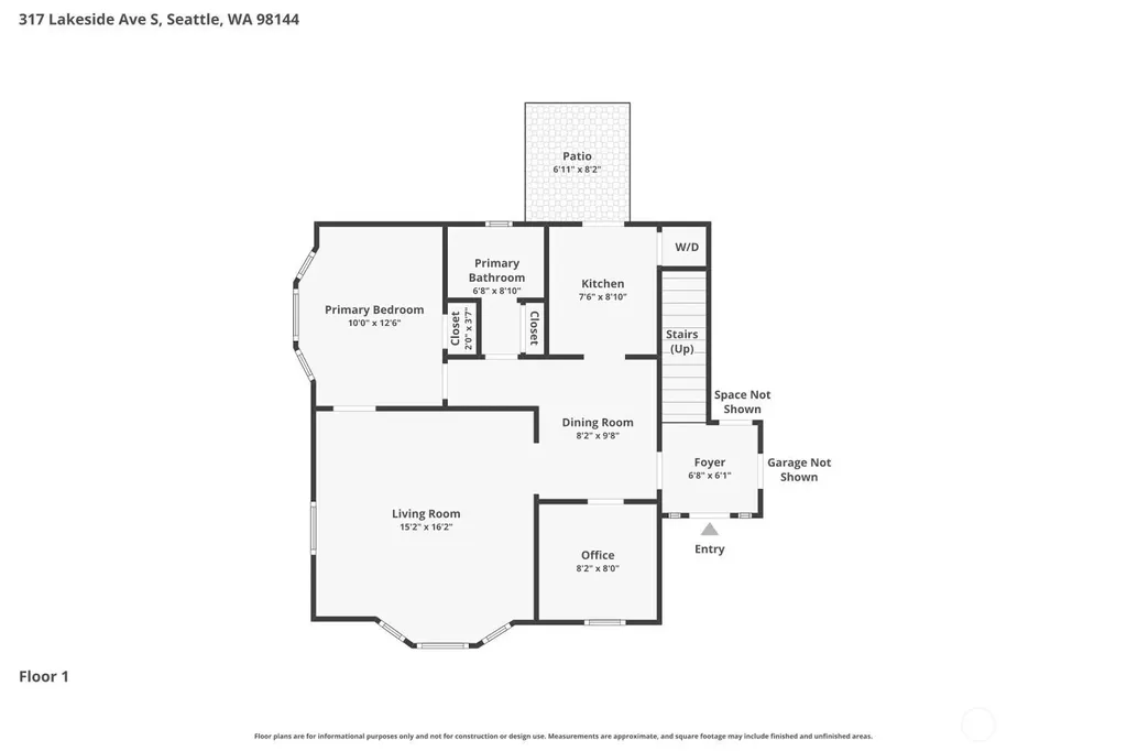 317 Lakeside Avenue S Seattle WA 98144