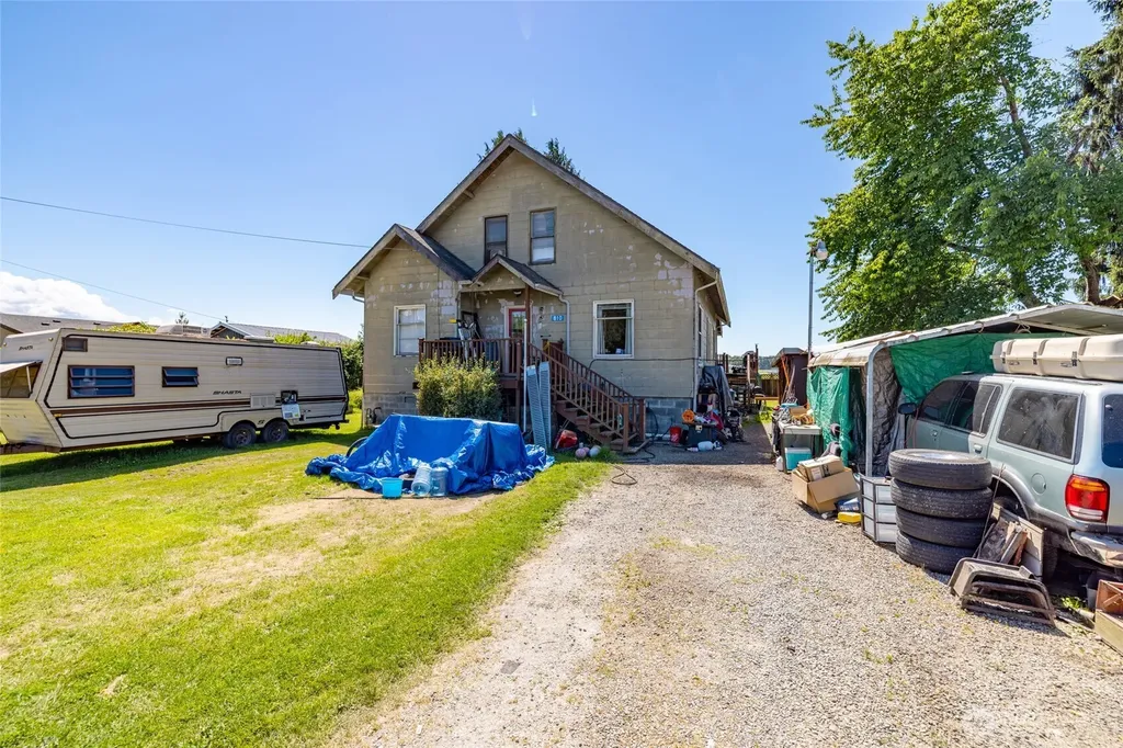 810 Cul De Sac Avenue Burlington WA 98233