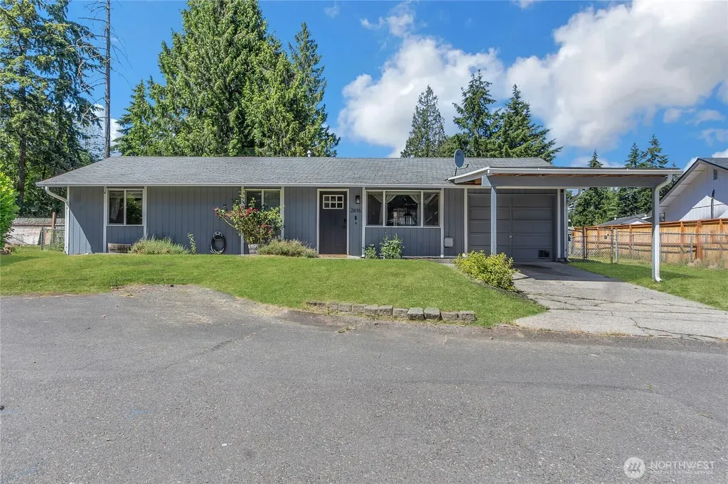 2616 Mt Mckinley Court Puyallup WA 98374