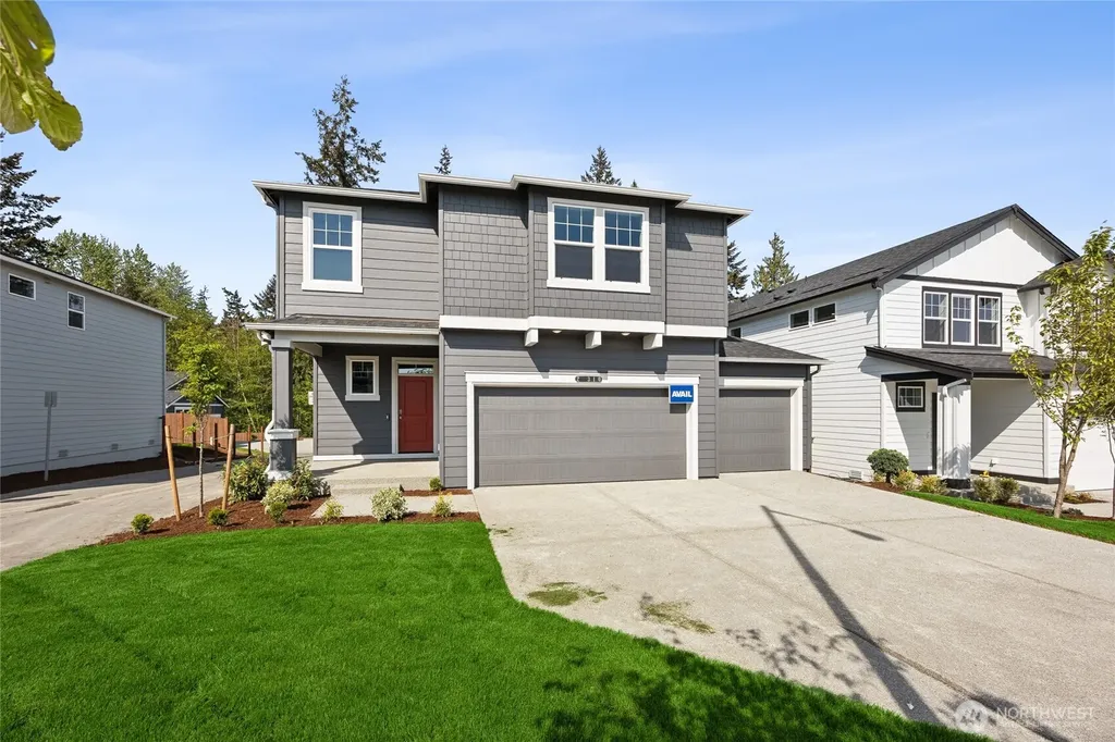 548 Wall Street Buckley WA 98321