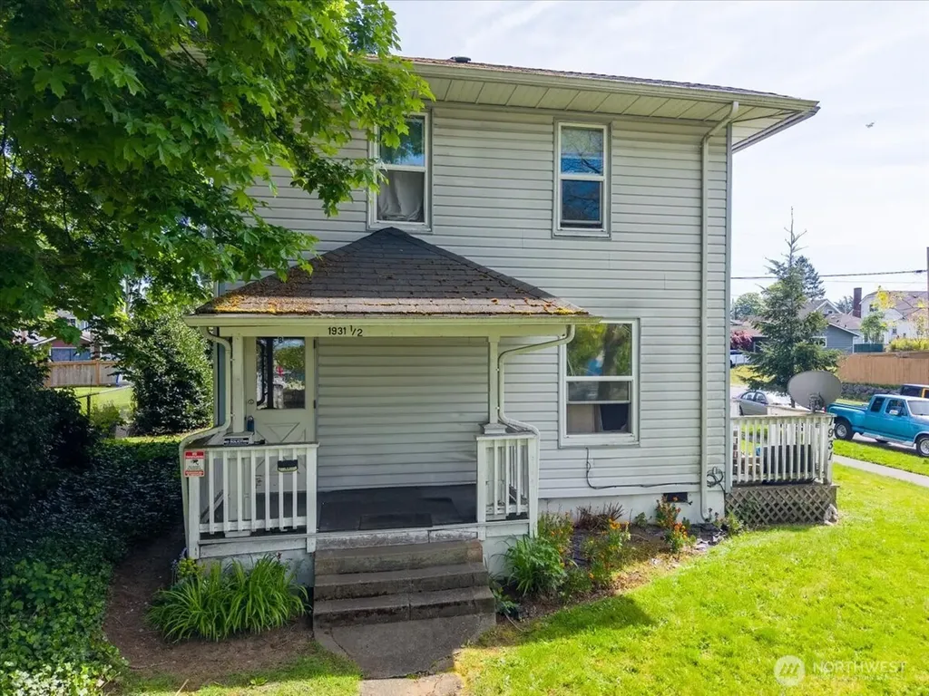 1931 Mcdougall Avenue Everett WA 98201