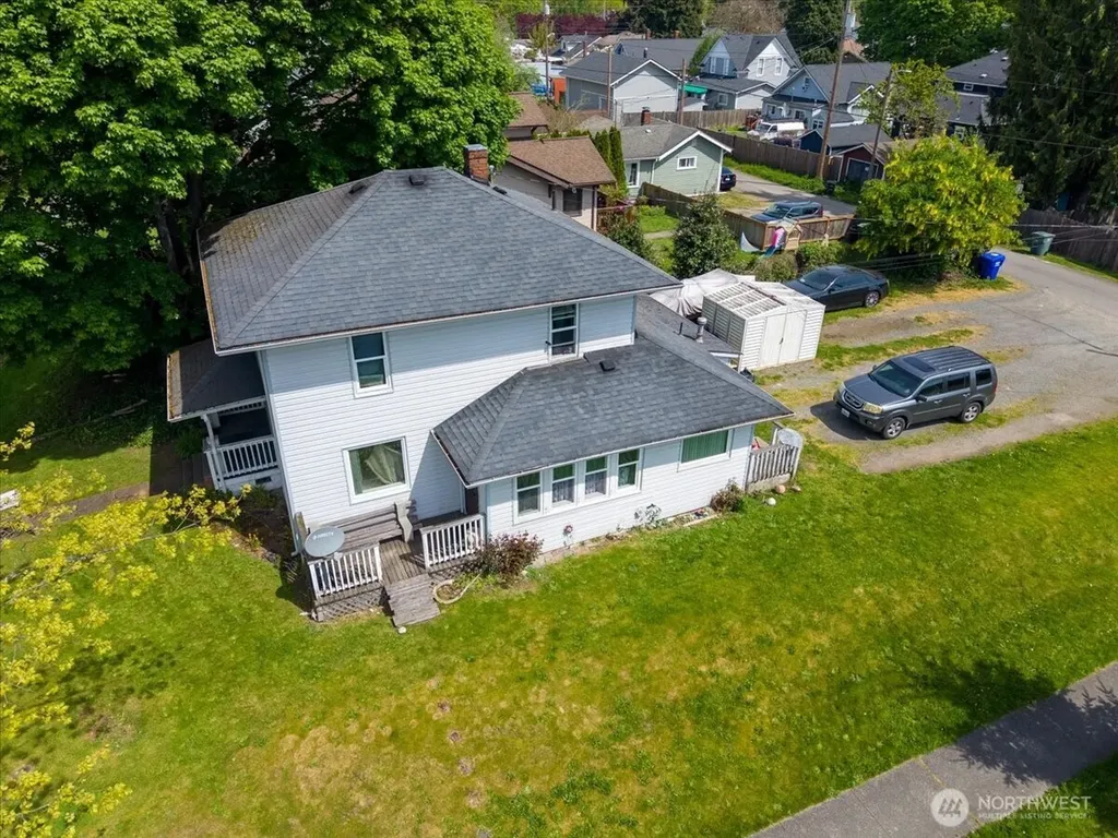 1931 Mcdougall Avenue Everett WA 98201
