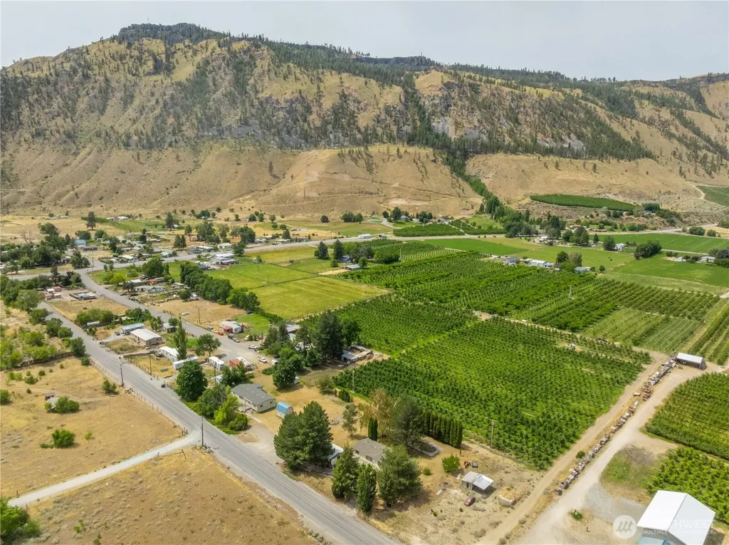 27 Buckingham Alley Brewster WA 98812