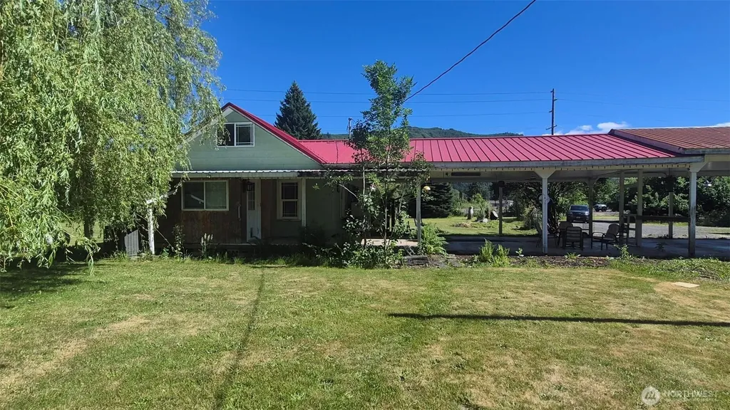 133 Frost Creek Road Glenoma WA 98336