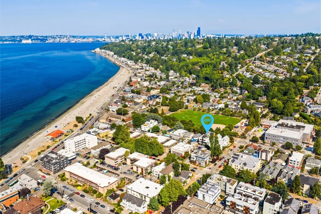 2769 59th Avenue SW Seattle WA 98116