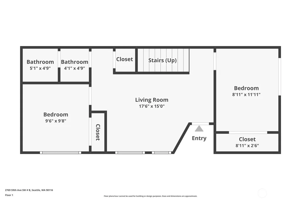 2769 59th Avenue SW Seattle WA 98116