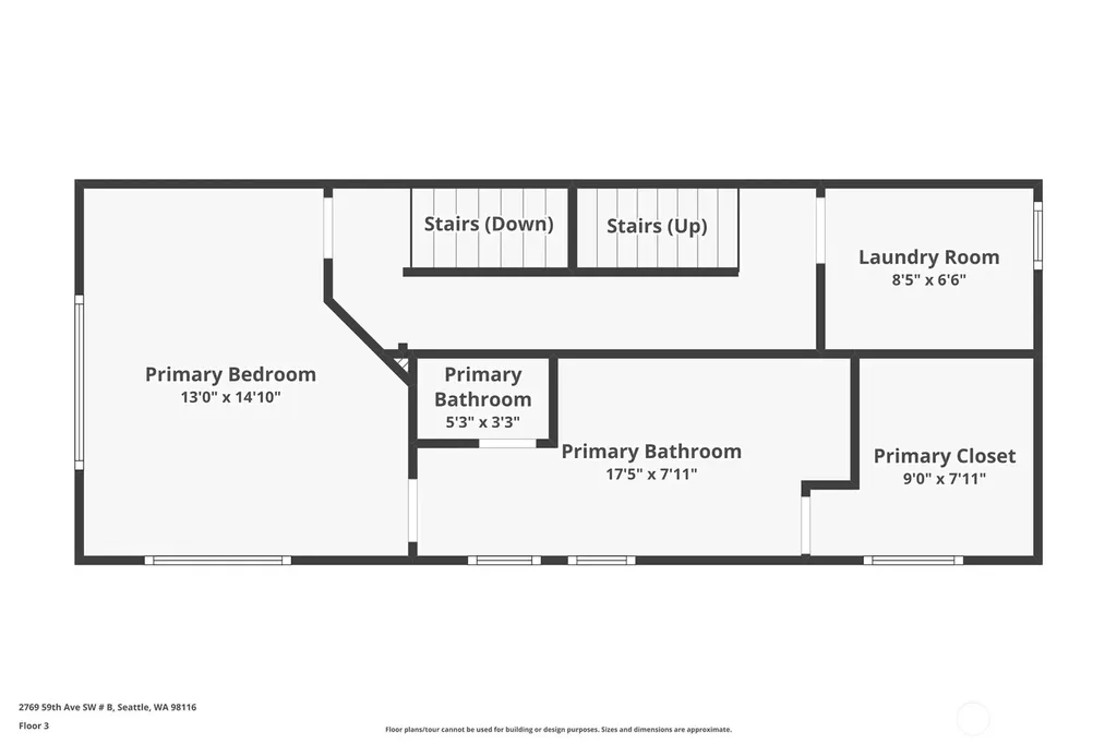 2769 59th Avenue SW Seattle WA 98116